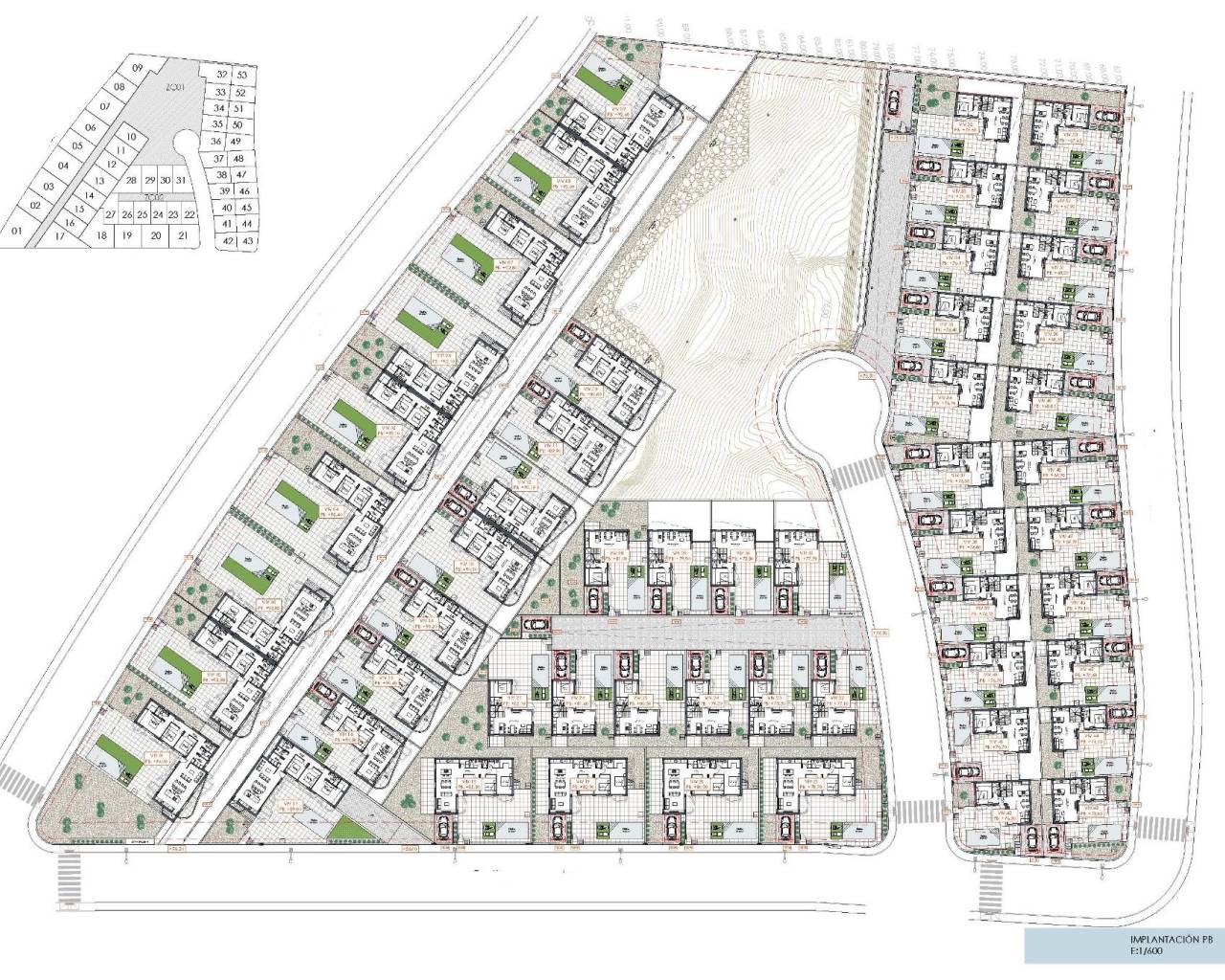 Nueva construcción  - Villas - Algorfa - La Finca Golf