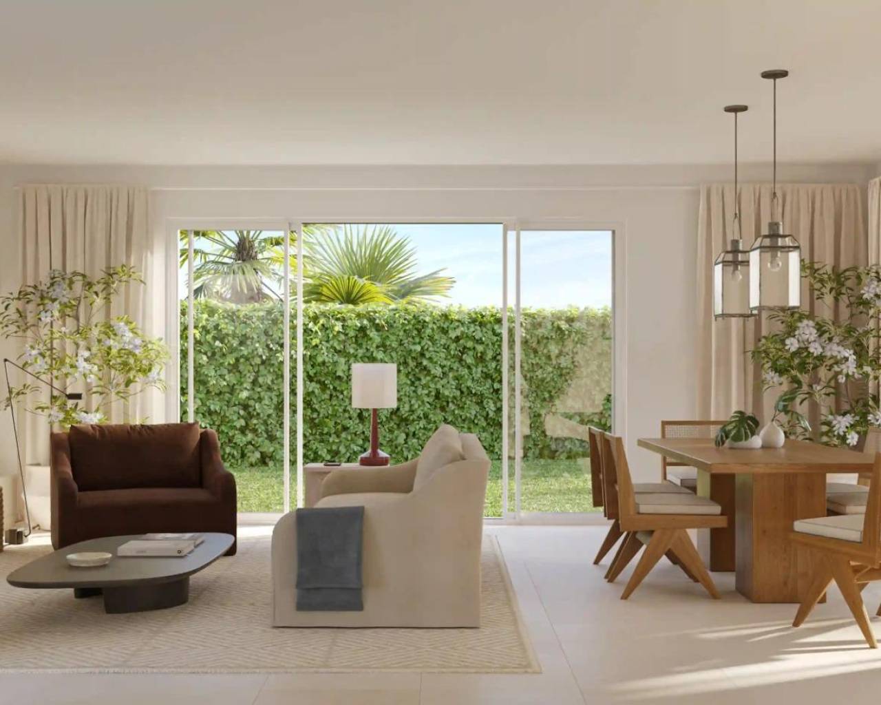 Nueva construcción  - Semidetached - Sotogrande - Urbanización Sotogrande