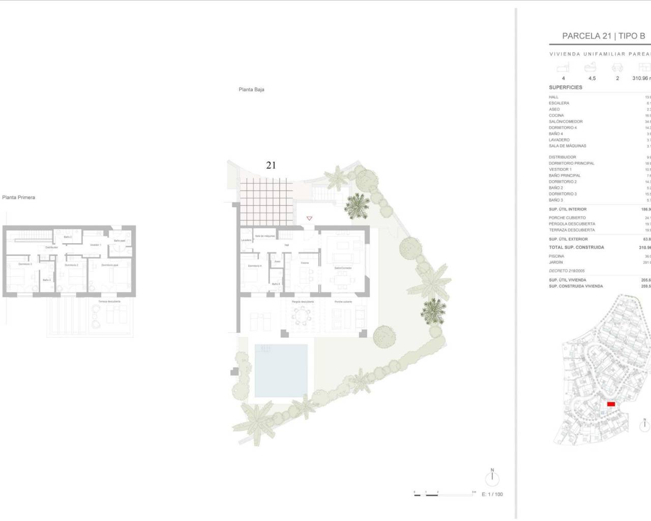 Nueva construcción  - Semidetached - Sotogrande - Urbanización Sotogrande