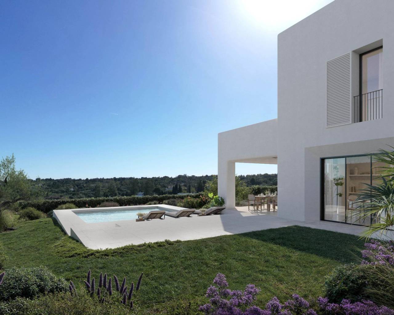 Nueva construcción  - Semidetached - Sotogrande - Urbanización Sotogrande