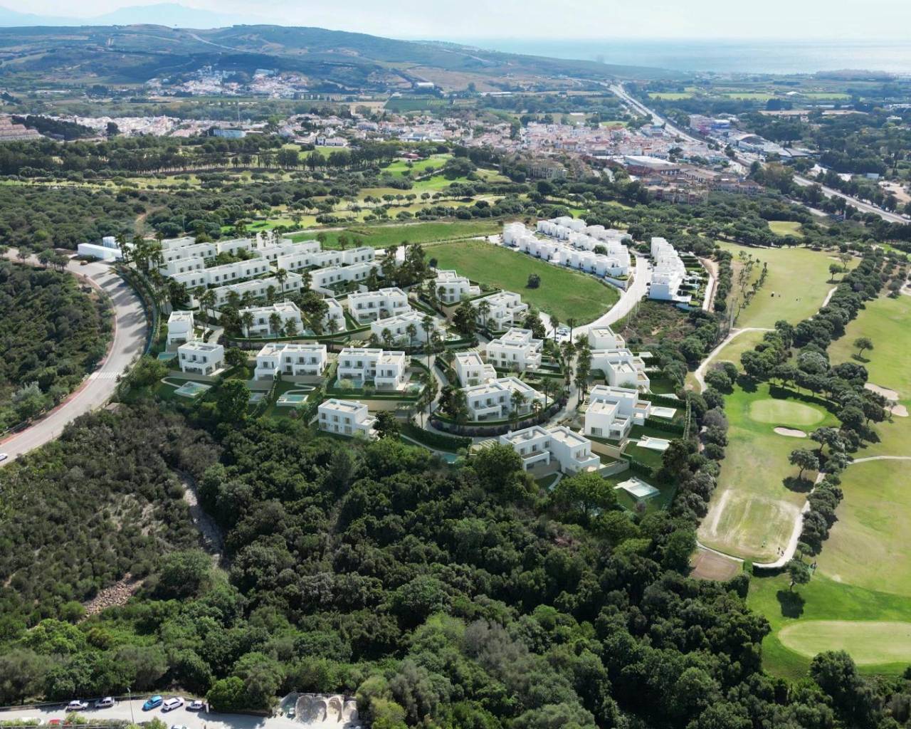 Nueva construcción  - Villas - Sotogrande - Urbanización Sotogrande