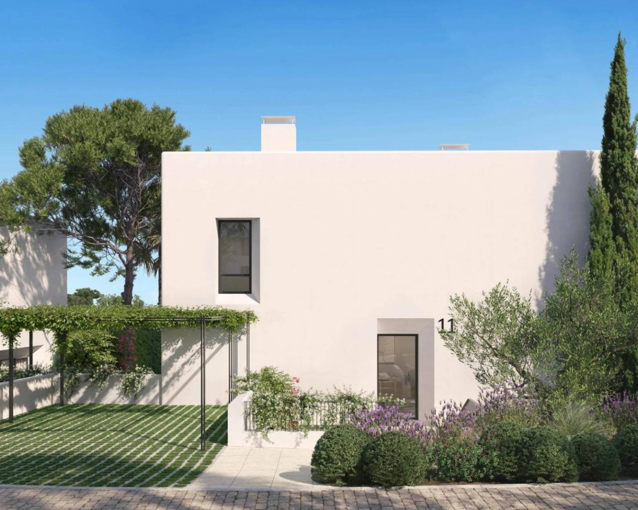 Nueva construcción  - Villas - Sotogrande - Urbanización Sotogrande