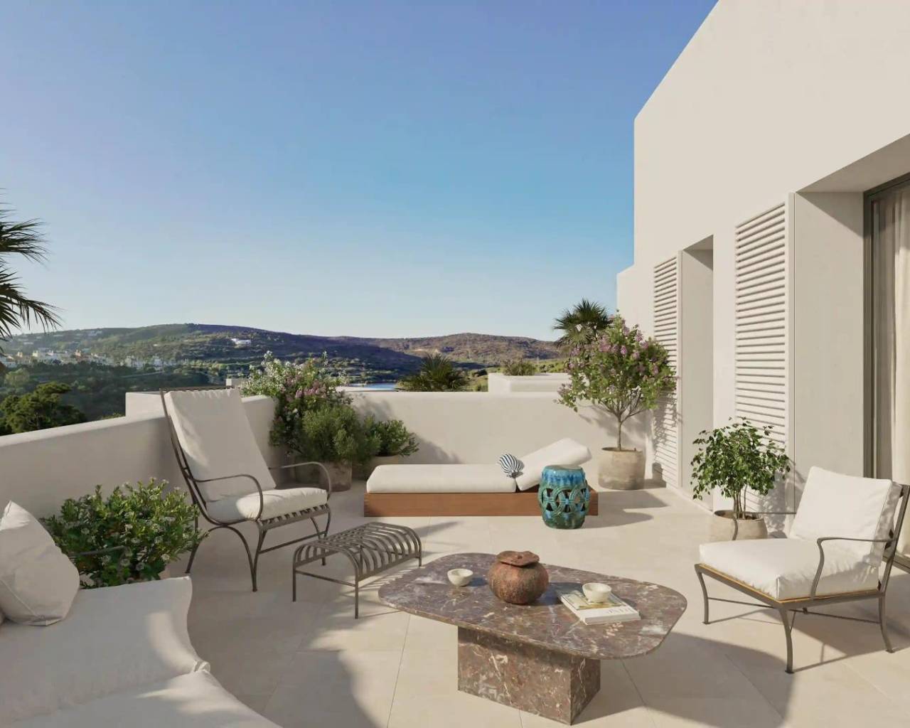 Nueva construcción  - Villas - Sotogrande - Urbanización Sotogrande