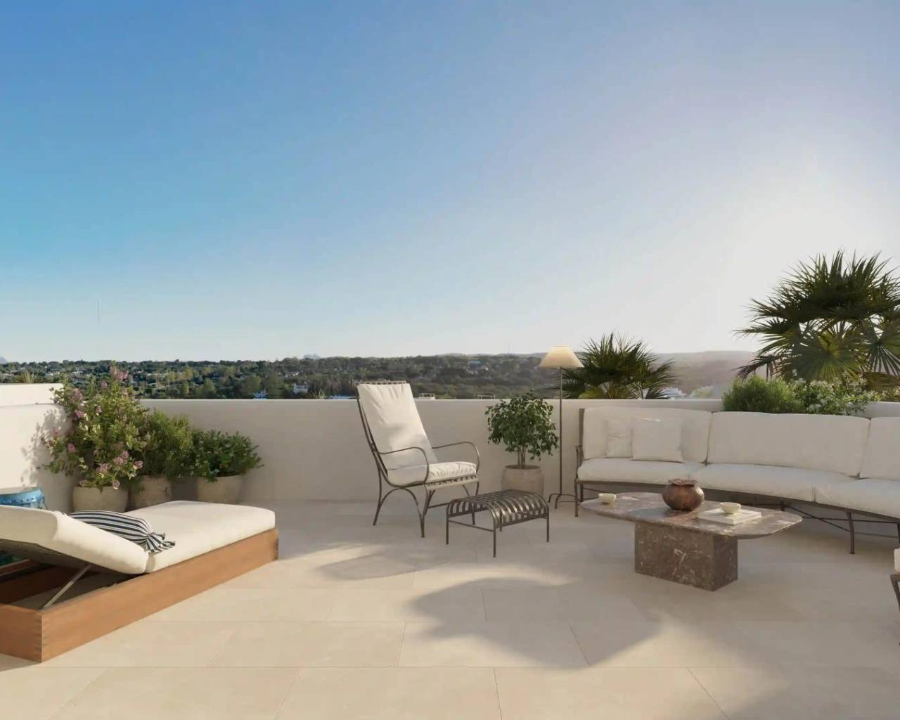 Nueva construcción  - Villas - Sotogrande - Urbanización Sotogrande