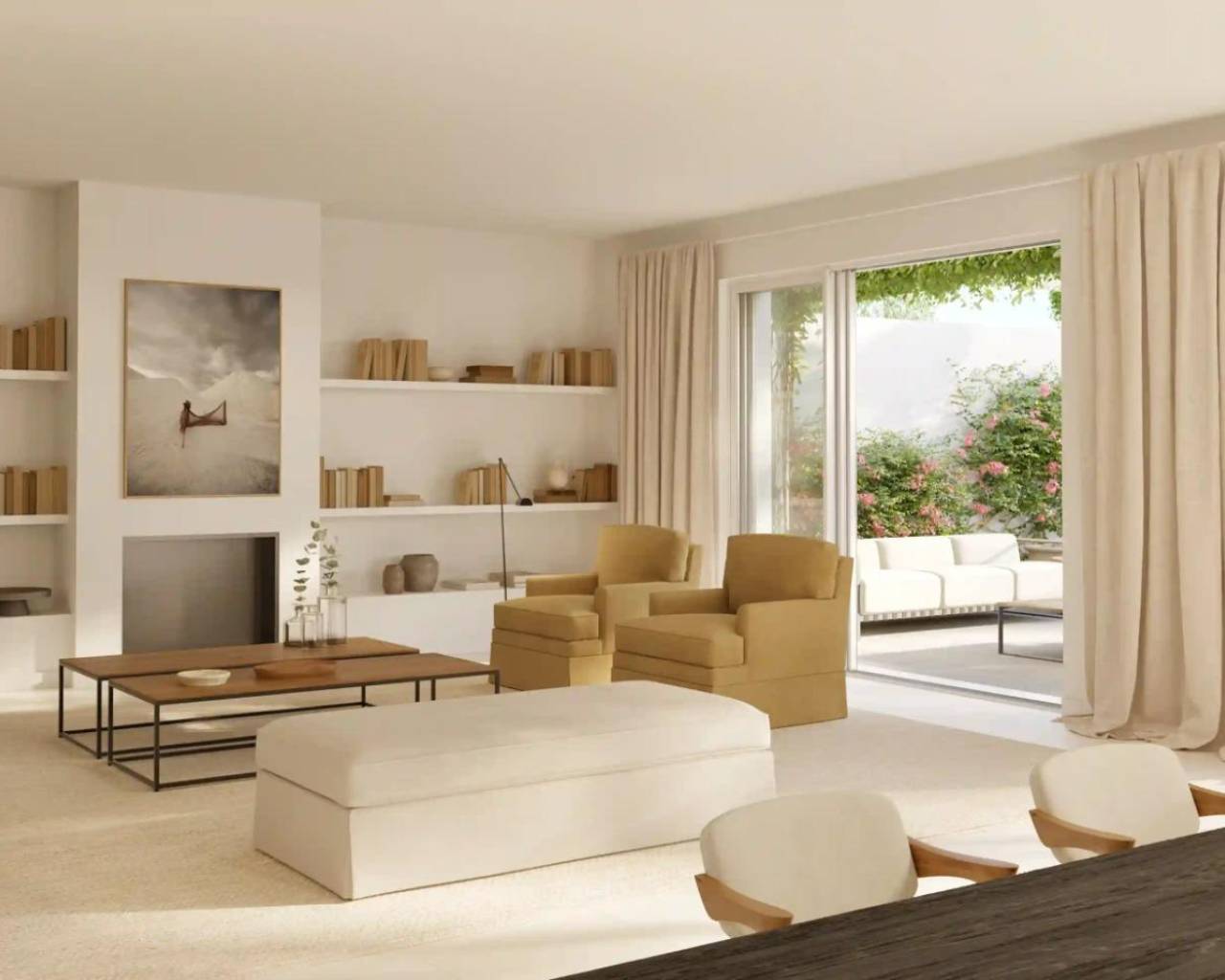 Nueva construcción  - Villas - Sotogrande - Urbanización Sotogrande
