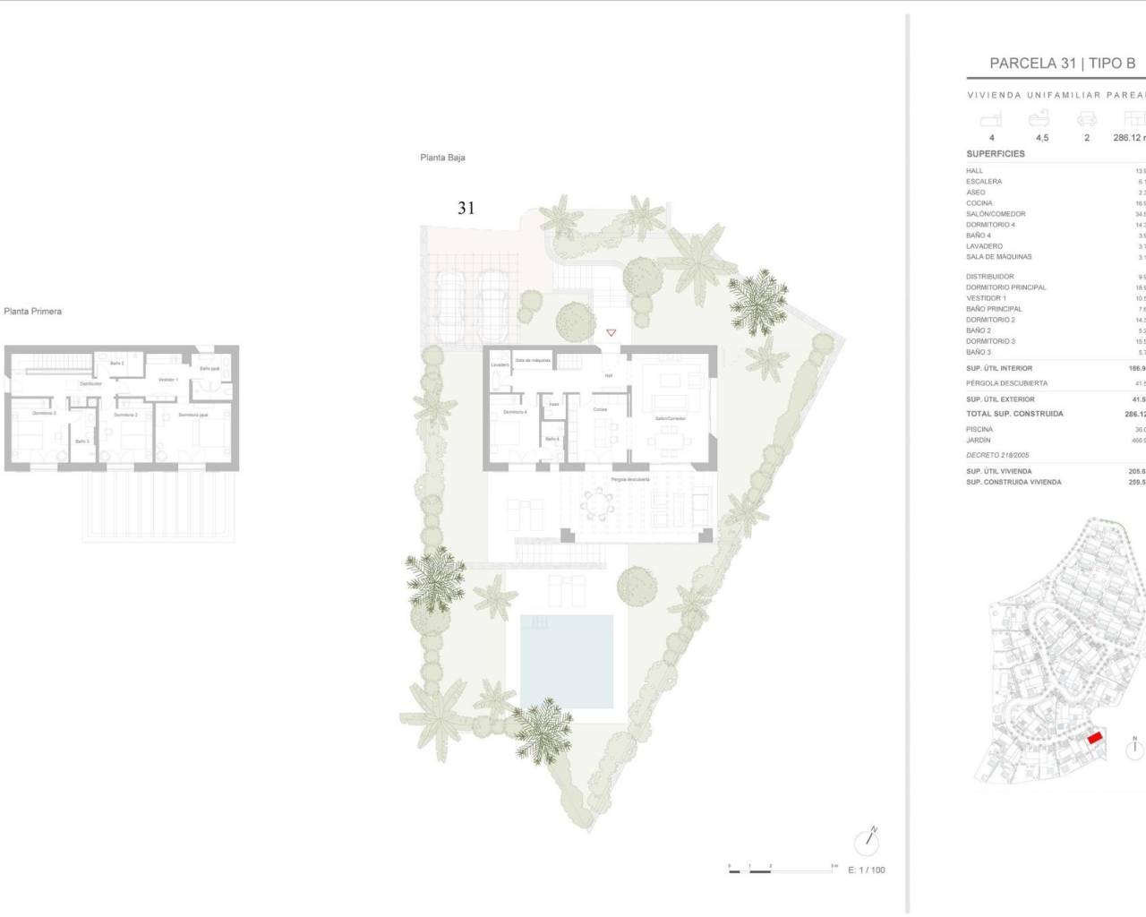 Nueva construcción  - Villas - Sotogrande - Urbanización Sotogrande