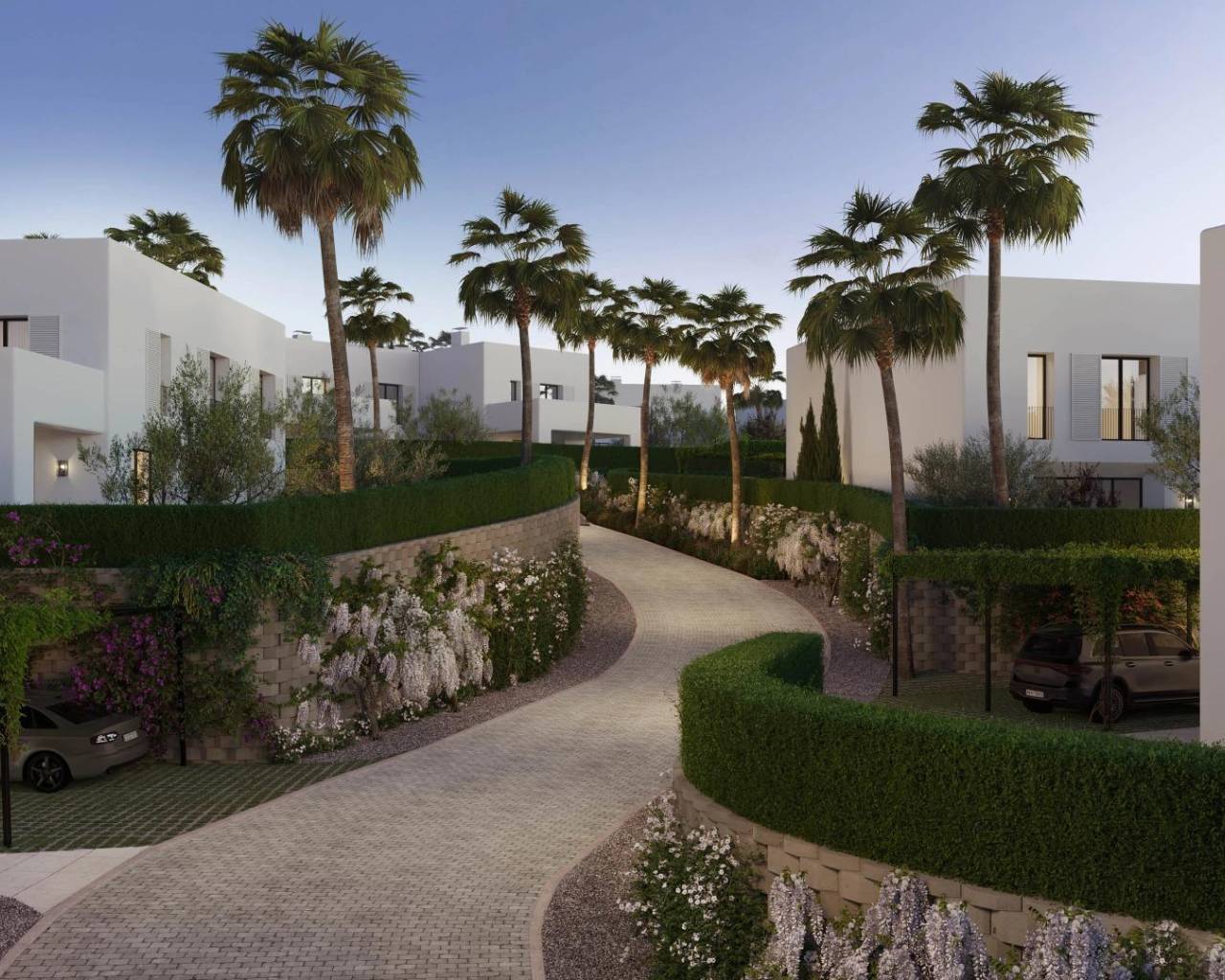 Nueva construcción  - Adosado / Bungalow - Sotogrande - Urbanización Sotogrande