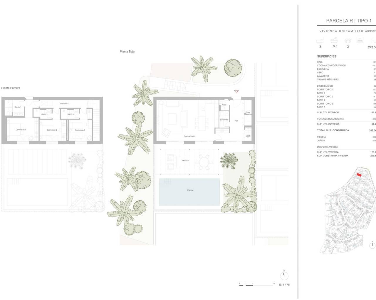 Nueva construcción  - Adosado / Bungalow - Sotogrande - Urbanización Sotogrande