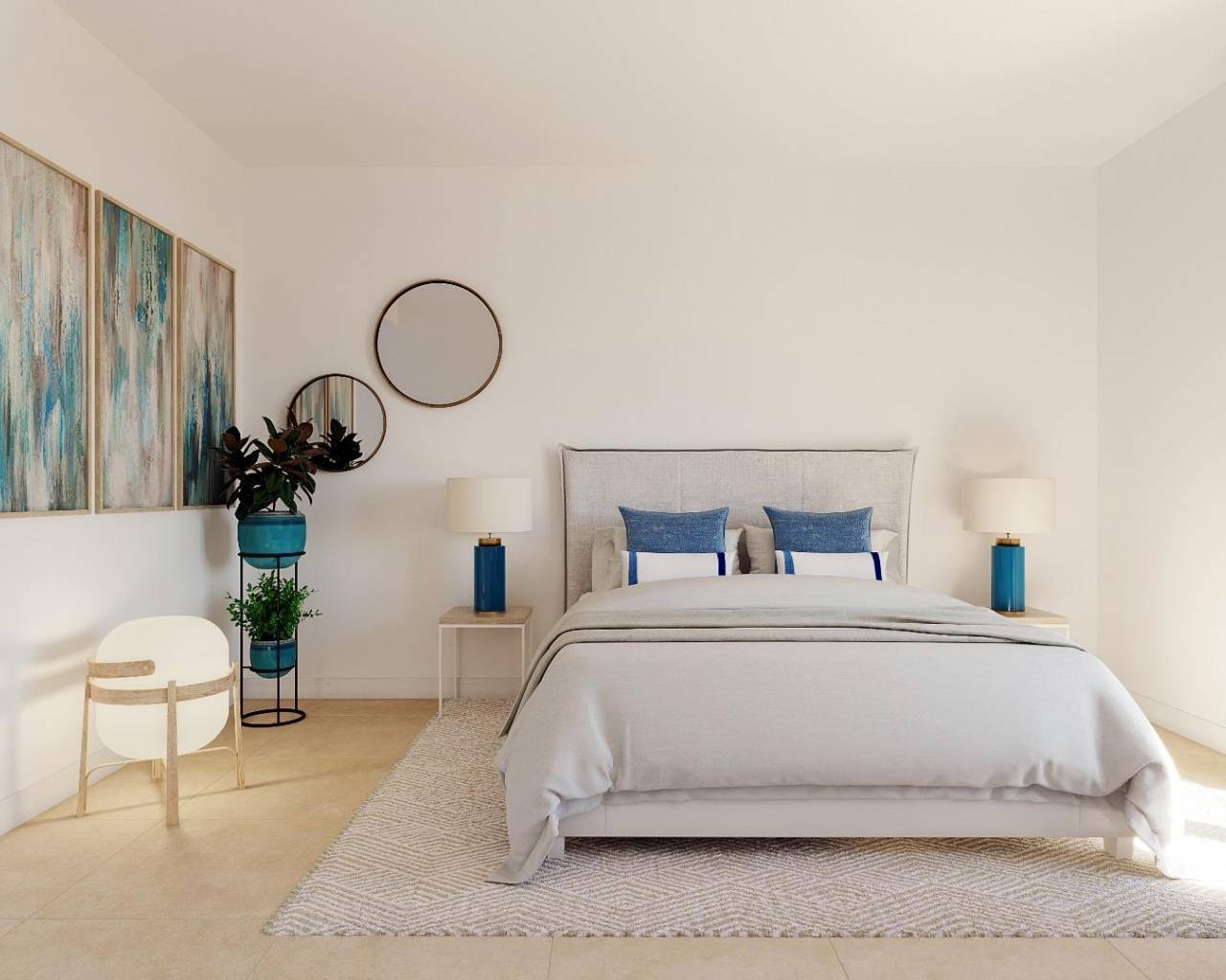 Nueva construcción  - Ground floor apartment - Torremolinos - Los Alamos