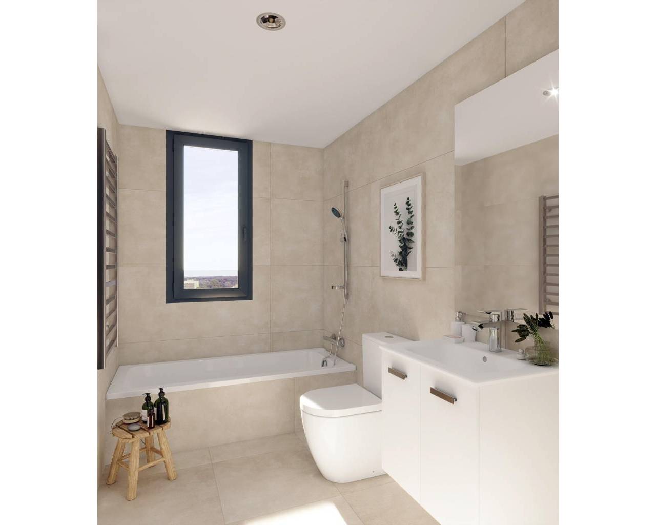 Nueva construcción  - Ground floor apartment - Torremolinos - Los Alamos