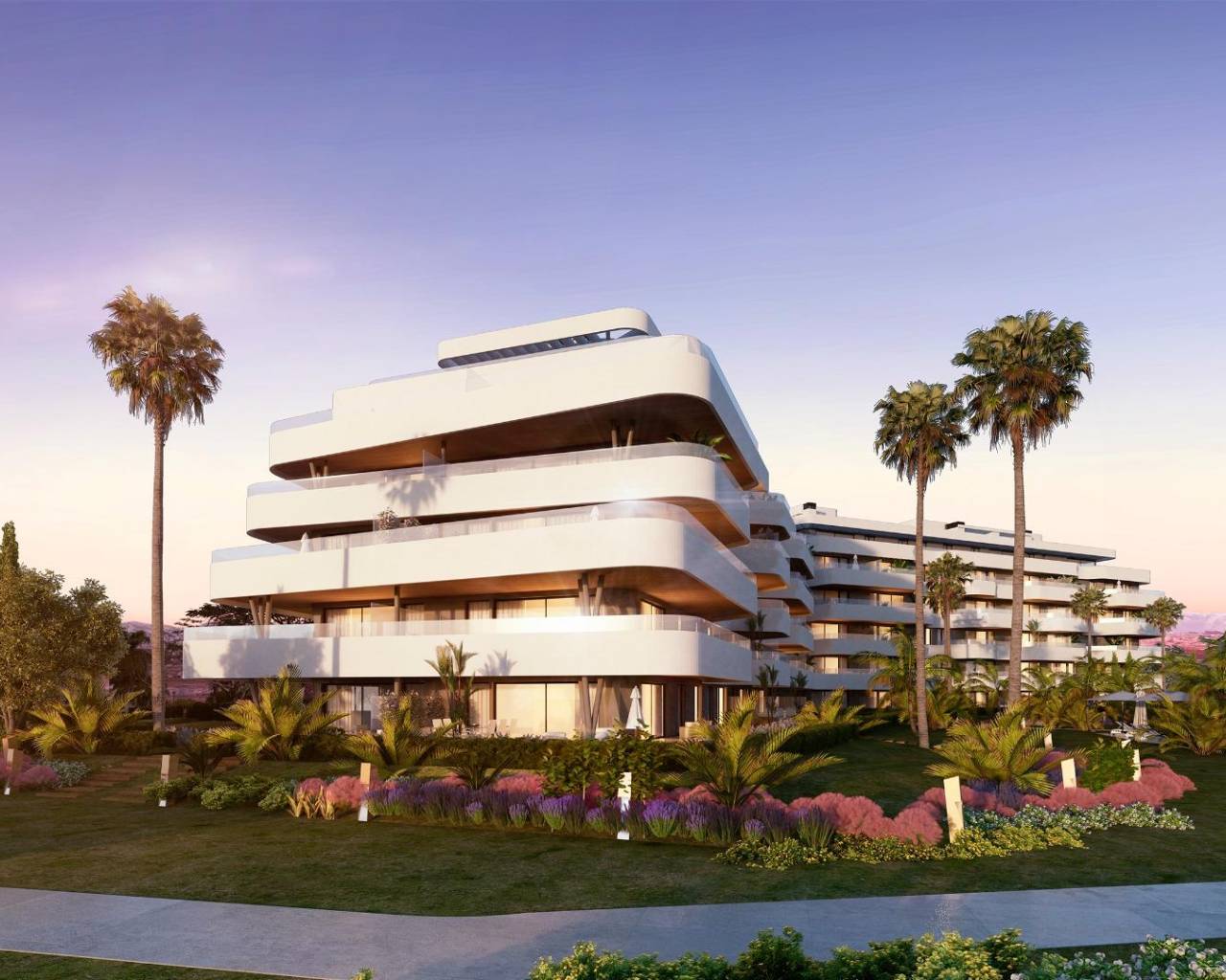 Nueva construcción  - Ground floor apartment - Torremolinos - Los Alamos