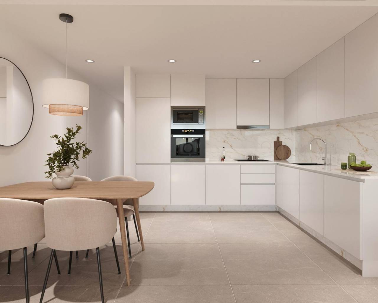 Nueva construcción  - Apartamentos - Torrevieja - Centro