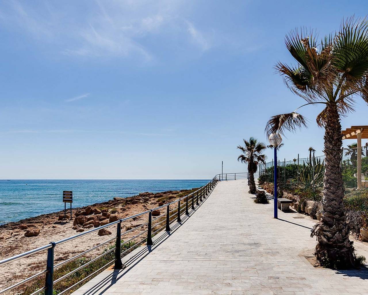 Nueva construcción  - Villas - Orihuela Costa - La Zenia