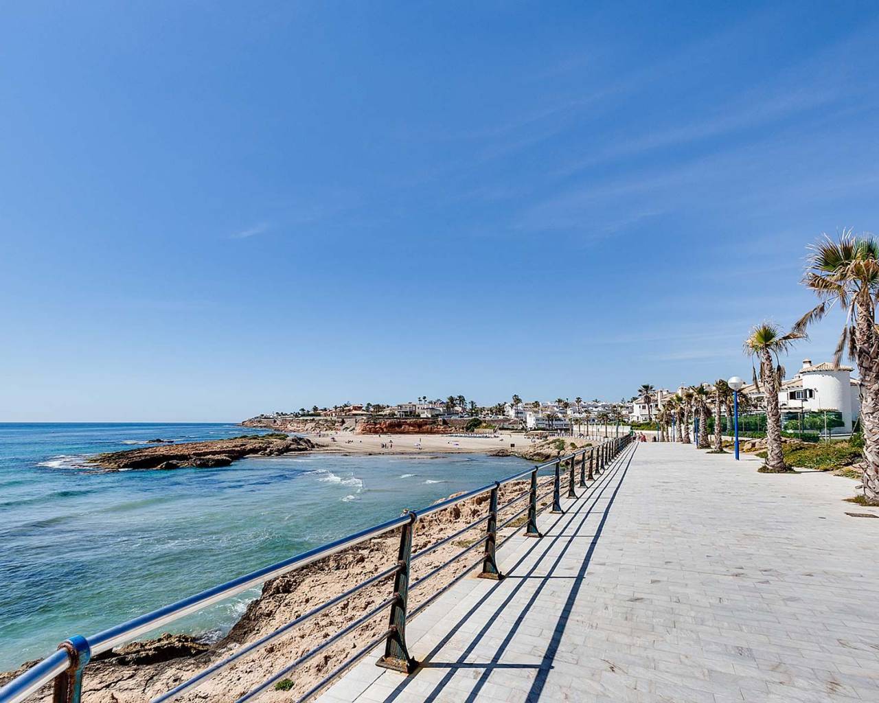Nueva construcción  - Villas - Orihuela Costa - La Zenia