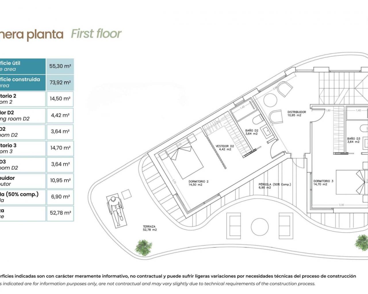 Nueva construcción  - Villas - Orihuela Costa - La Zenia