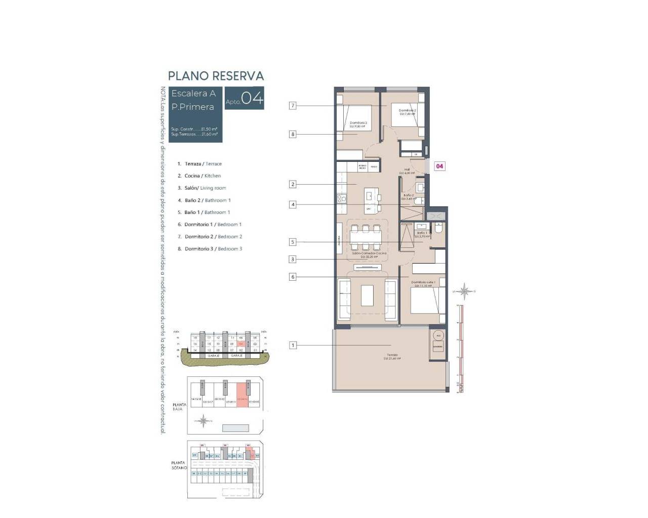 Nueva construcción  - Apartamentos - Benijofar - Pueblo