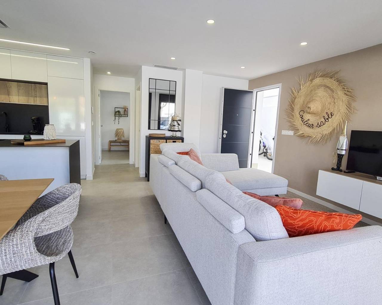 Nouvelle construction - Villas - San Pedro del Pinatar - Los Antolinos