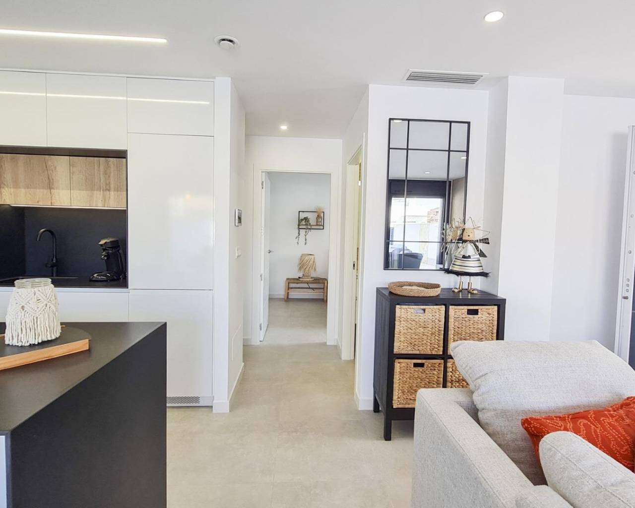 Nouvelle construction - Villas - San Pedro del Pinatar - Los Antolinos