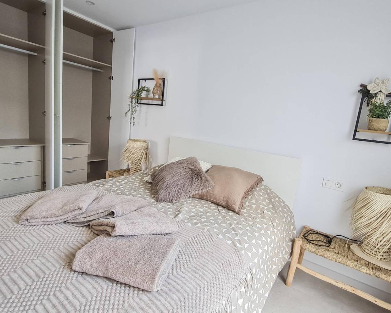 Nouvelle construction - Villas - San Pedro del Pinatar - Los Antolinos