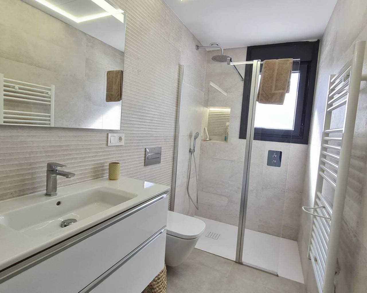 Nouvelle construction - Villas - San Pedro del Pinatar - Los Antolinos