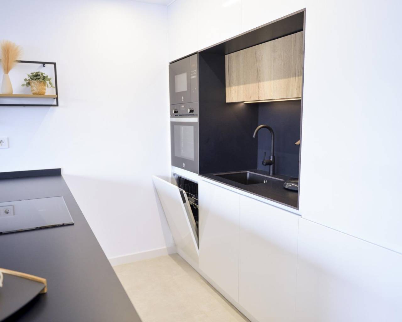 Nouvelle construction - Villas - San Pedro del Pinatar - Los Antolinos