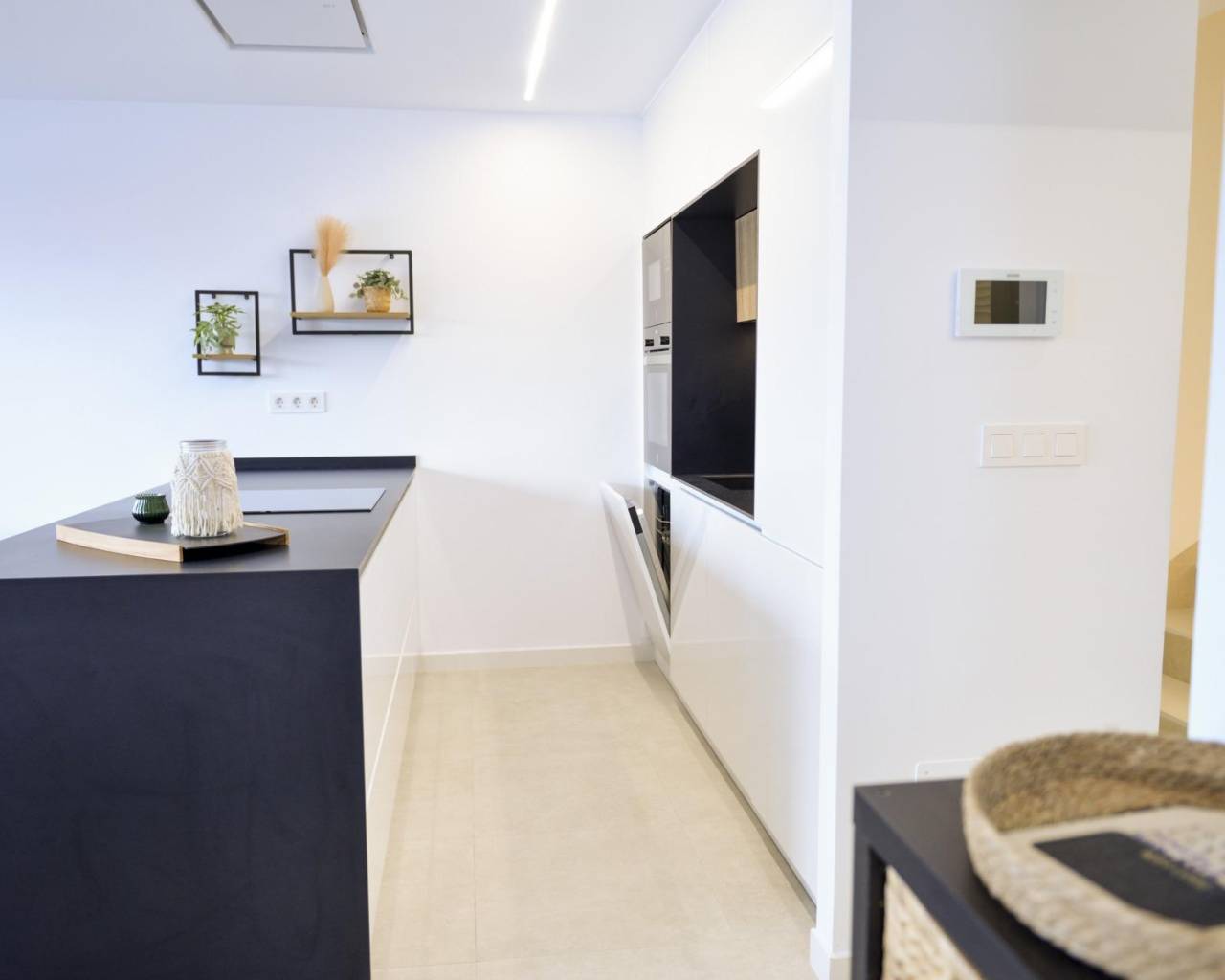 Nouvelle construction - Villas - San Pedro del Pinatar - Los Antolinos