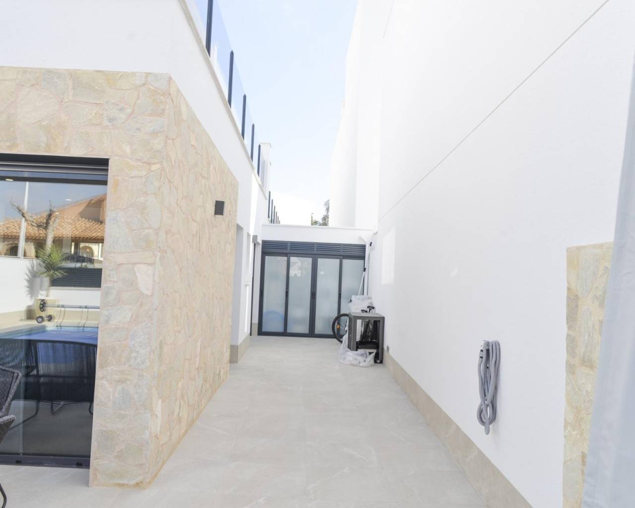 Nouvelle construction - Villas - San Pedro del Pinatar - Los Antolinos