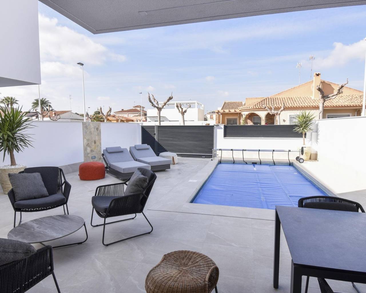 Nouvelle construction - Villas - San Pedro del Pinatar - Los Antolinos