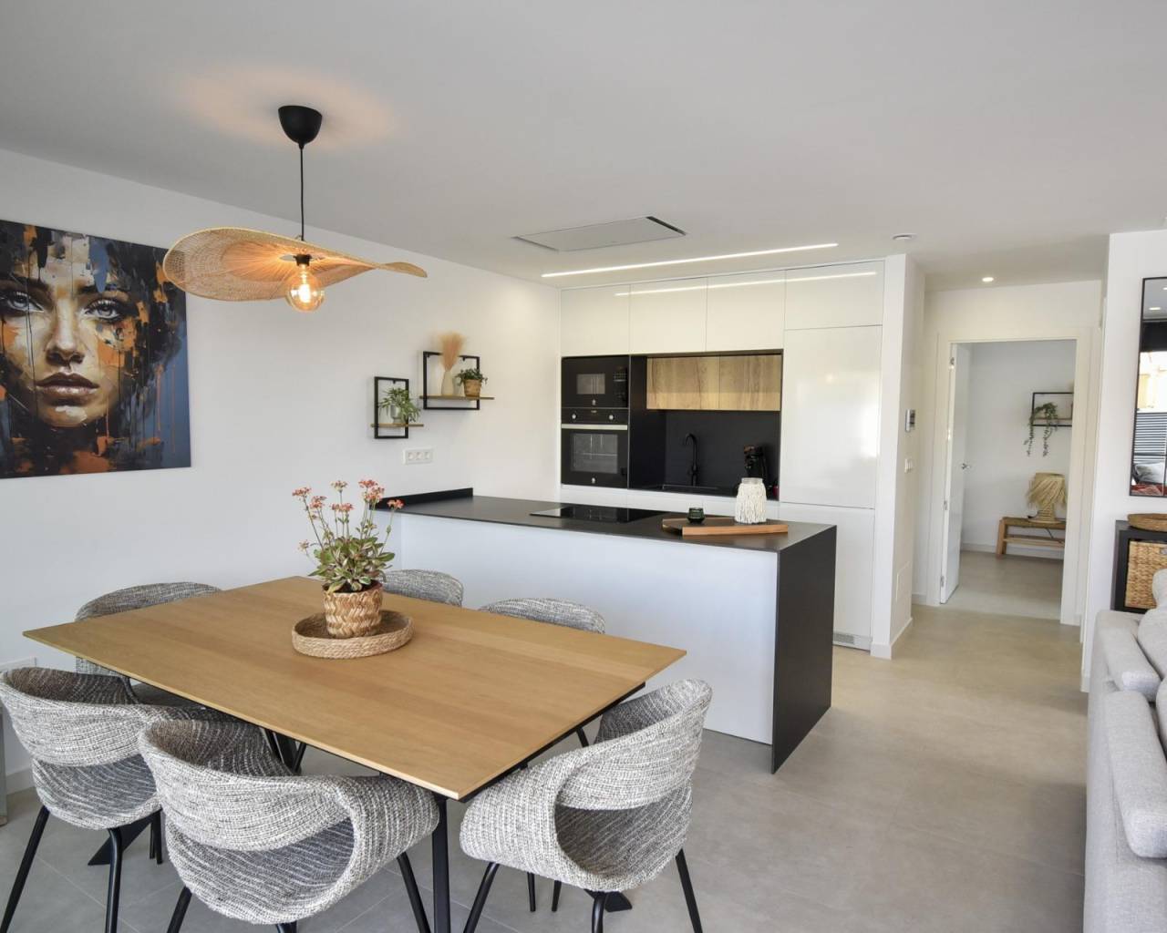 Nouvelle construction - Villas - San Pedro del Pinatar - Los Antolinos