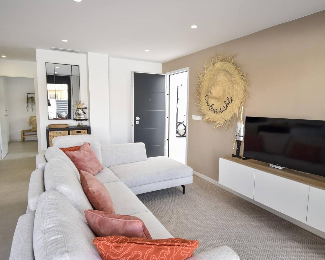 Nouvelle construction - Villas - San Pedro del Pinatar - Los Antolinos