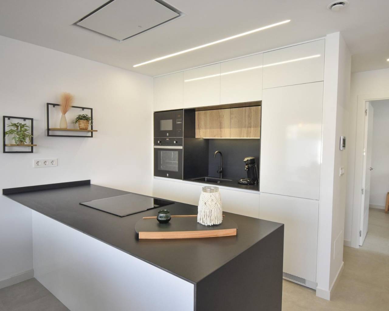 Nouvelle construction - Villas - San Pedro del Pinatar - Los Antolinos