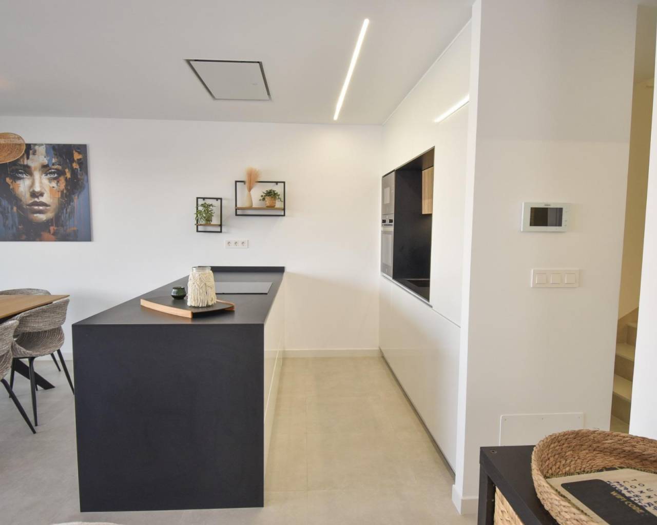 Nouvelle construction - Villas - San Pedro del Pinatar - Los Antolinos