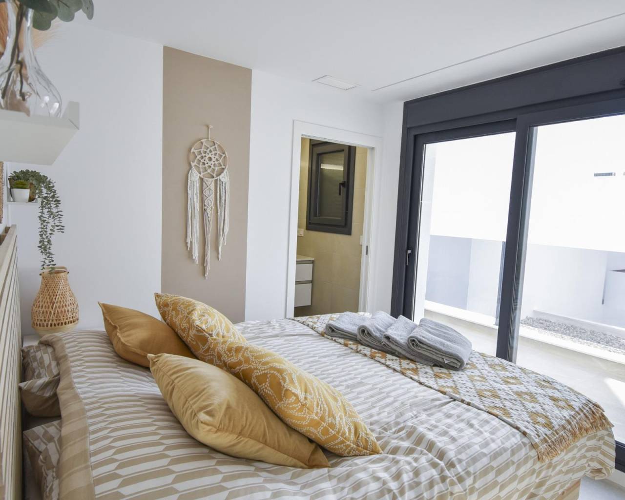 Nouvelle construction - Villas - San Pedro del Pinatar - Los Antolinos