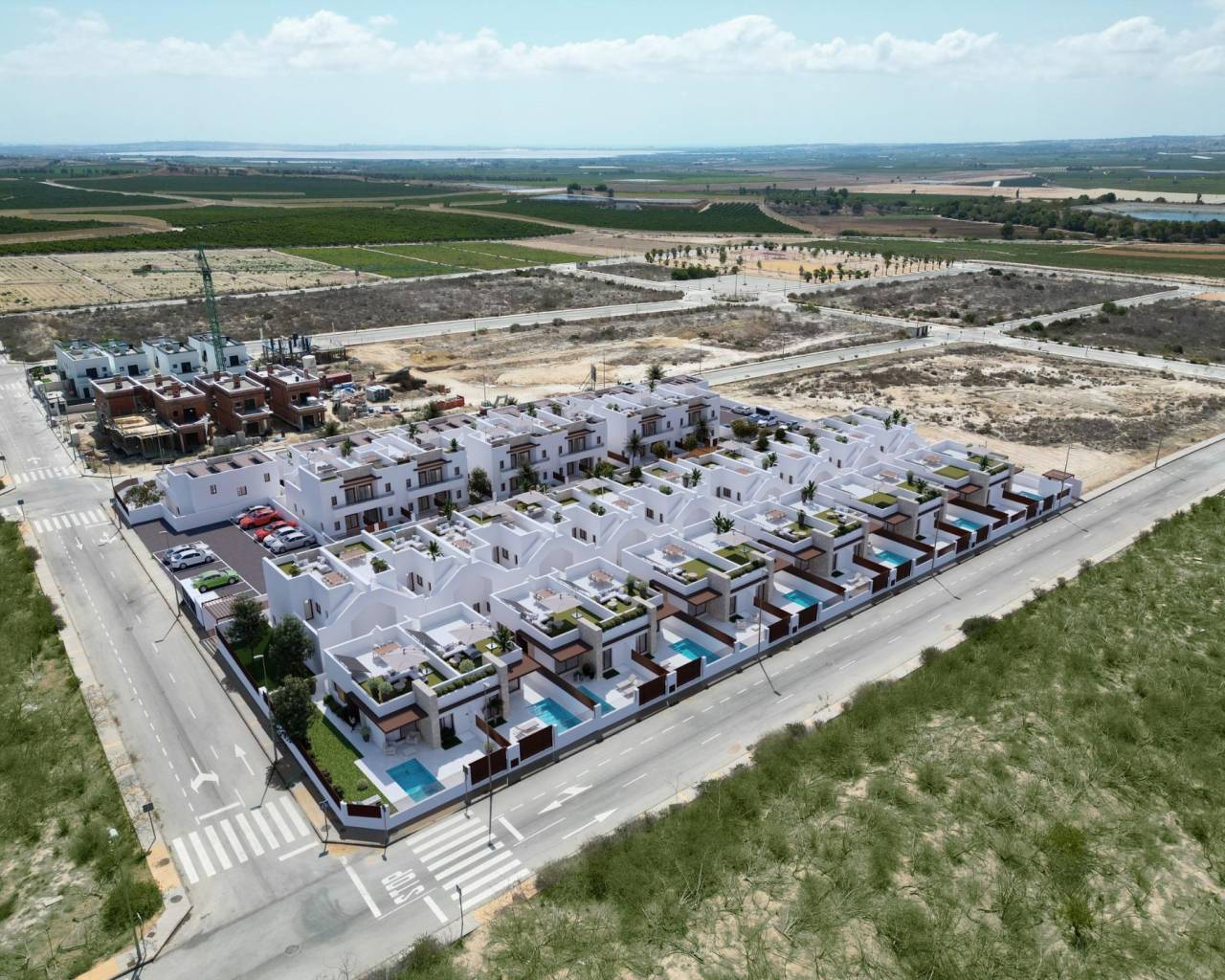 New Build - Villaer - Orihuela - Vistabella Golf