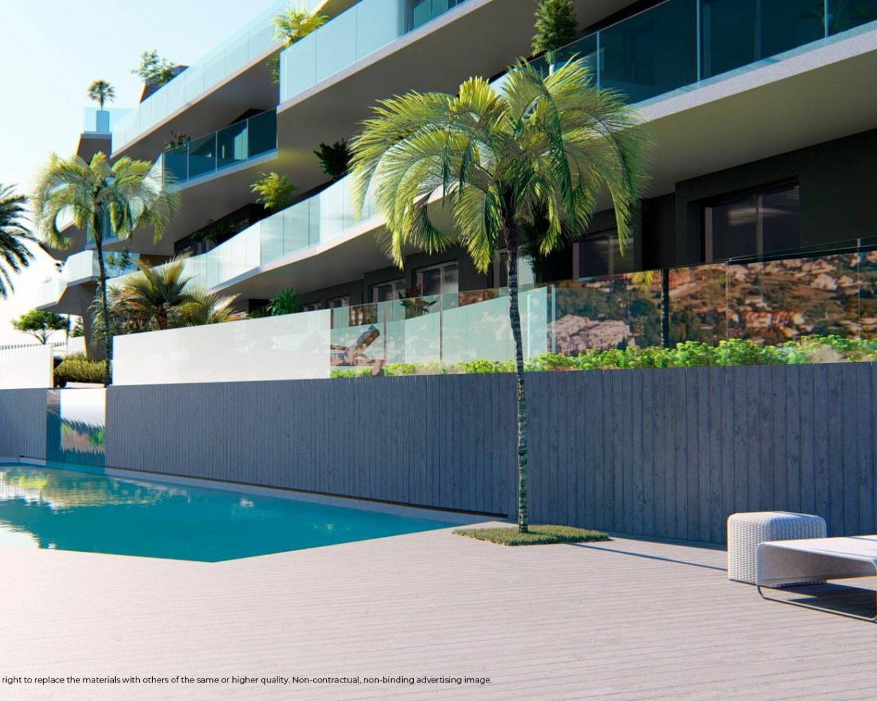 Nueva construcción  - Apartamentos - Benalmádena - Monte Alto