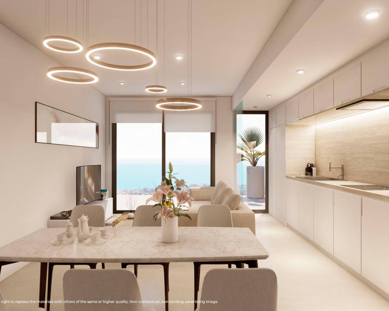 Nueva construcción  - Apartamentos - Benalmádena - Monte Alto