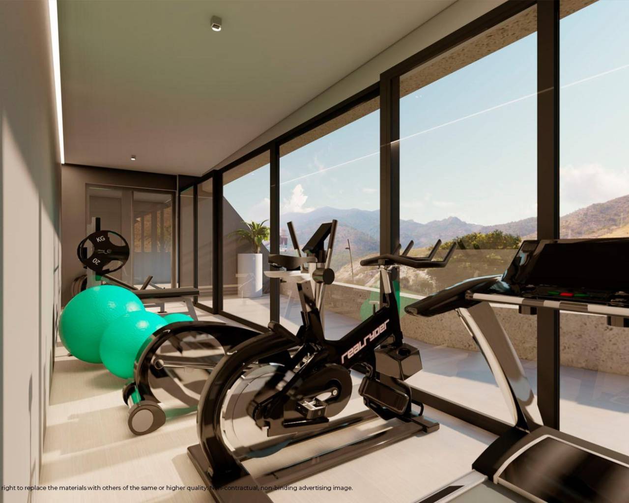 Nueva construcción  - Apartamentos - Benalmádena - Monte Alto