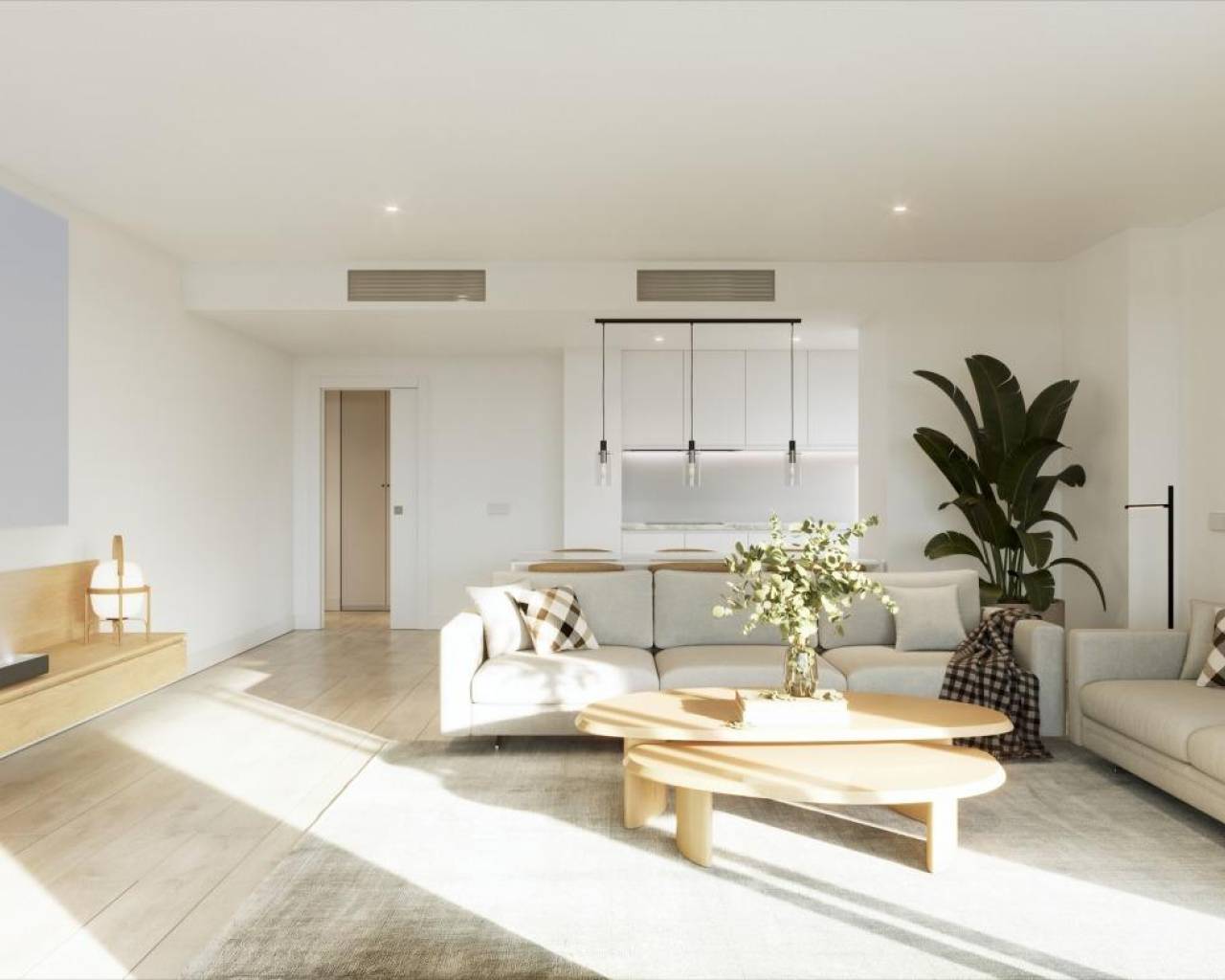 Nueva construcción  - Ground floor apartment - Casares - Manilva - San Luís De Sabinillas