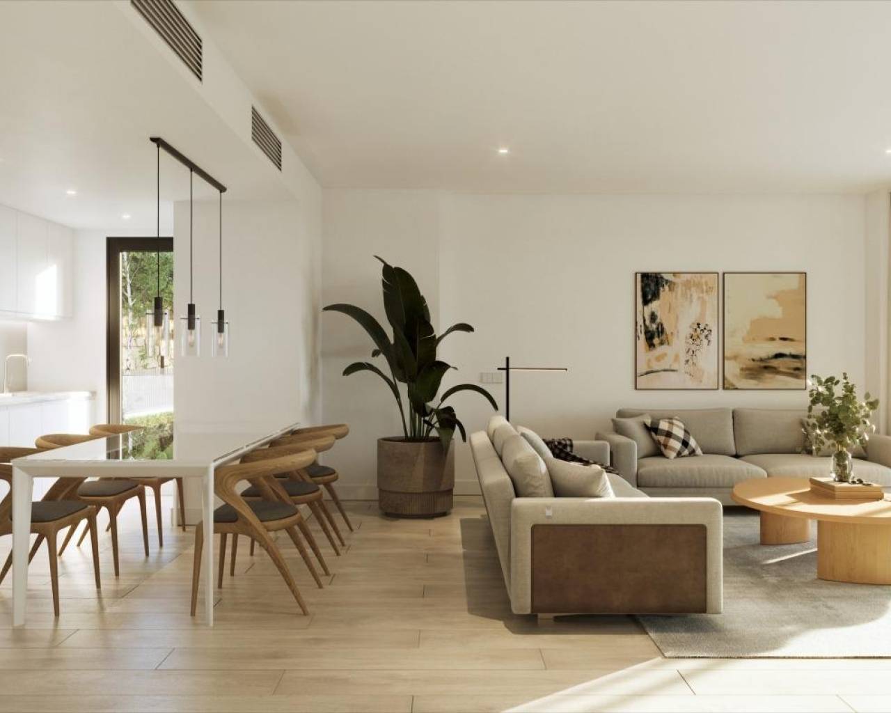 Nueva construcción  - Apartamentos - Casares - Manilva - San Luís De Sabinillas