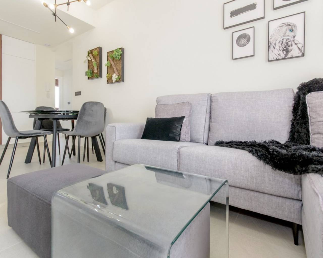 Nueva construcción  - Adosado / Bungalow - Torrevieja - Los Balcones