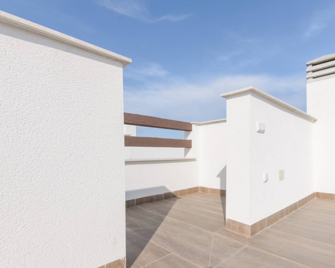 Nueva construcción  - Adosado / Bungalow - Torrevieja - Los Balcones