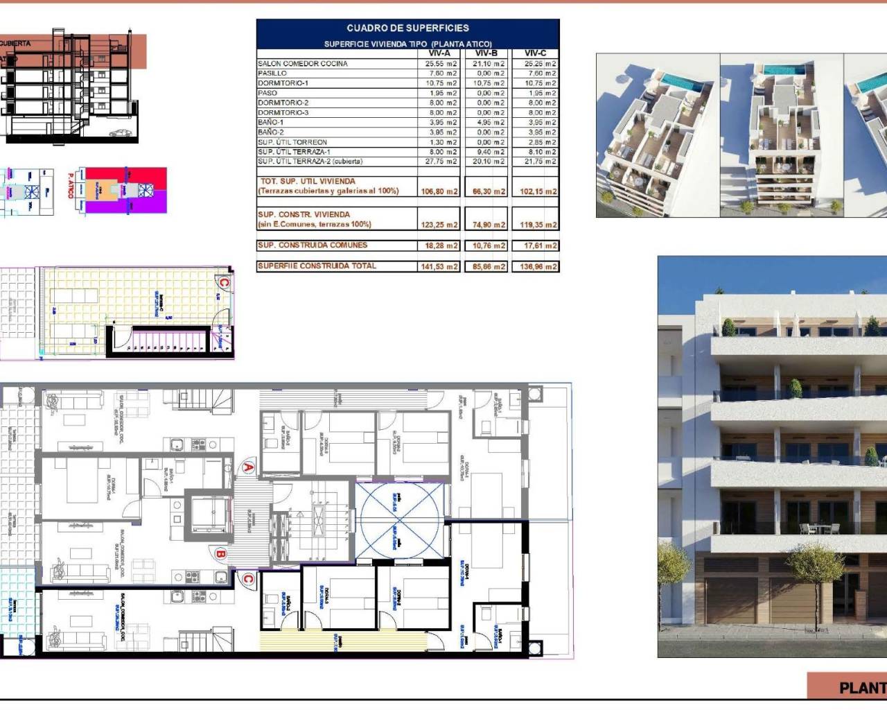 Nueva construcción  - Apartamentos - Torrevieja - Centro