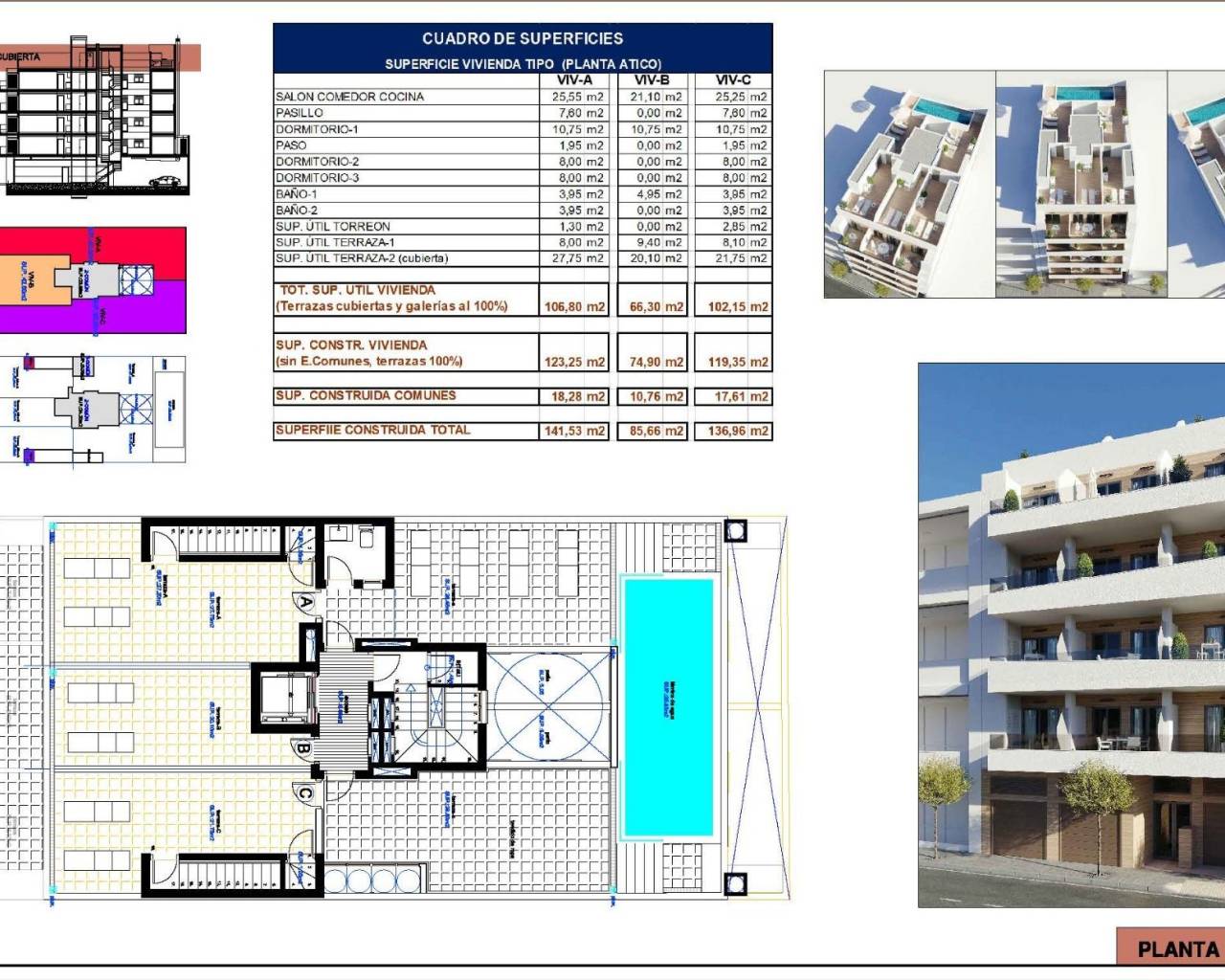 Nueva construcción  - Apartamentos - Torrevieja - Centro