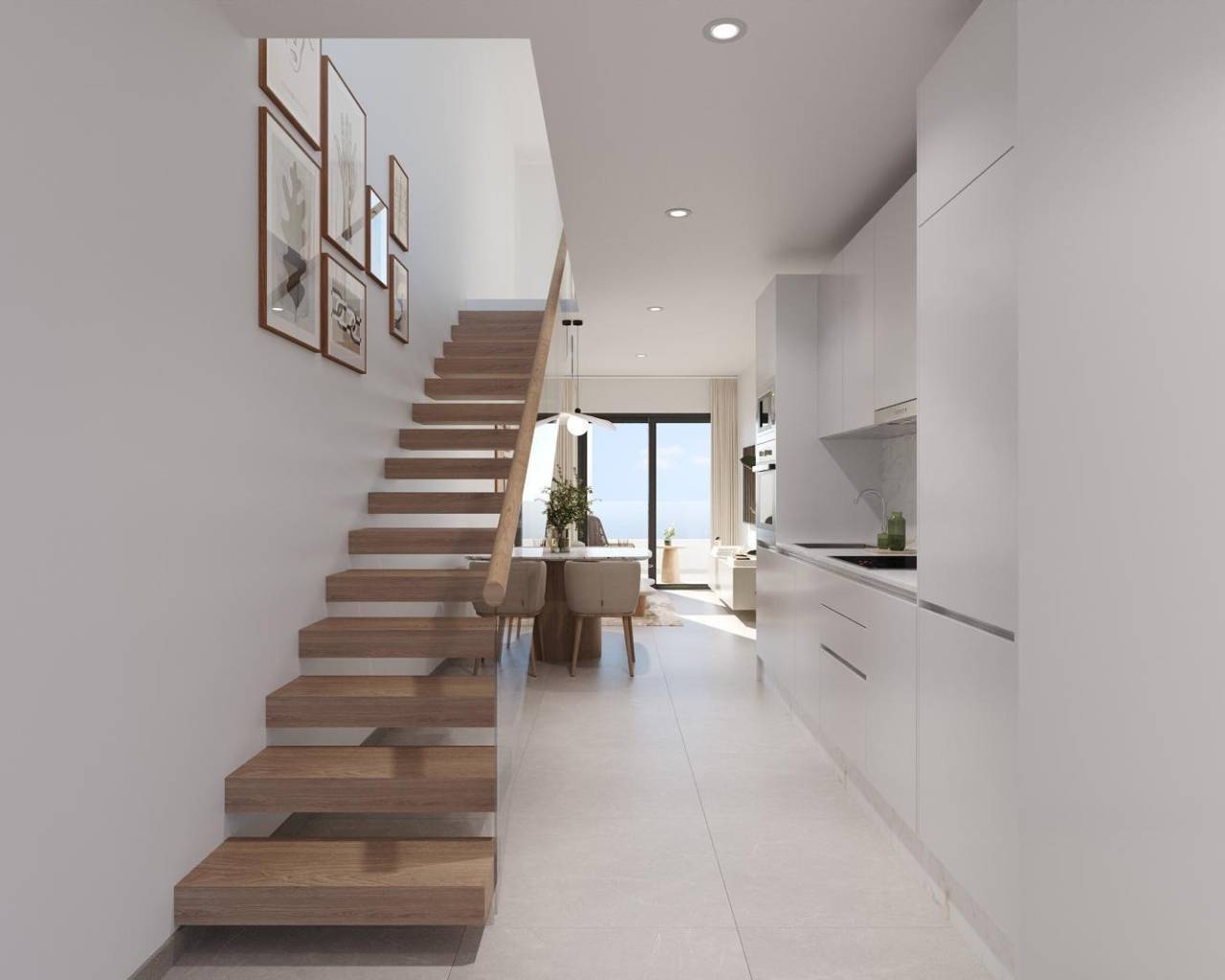 Nueva construcción  - Apartamentos - Torrevieja - Centro