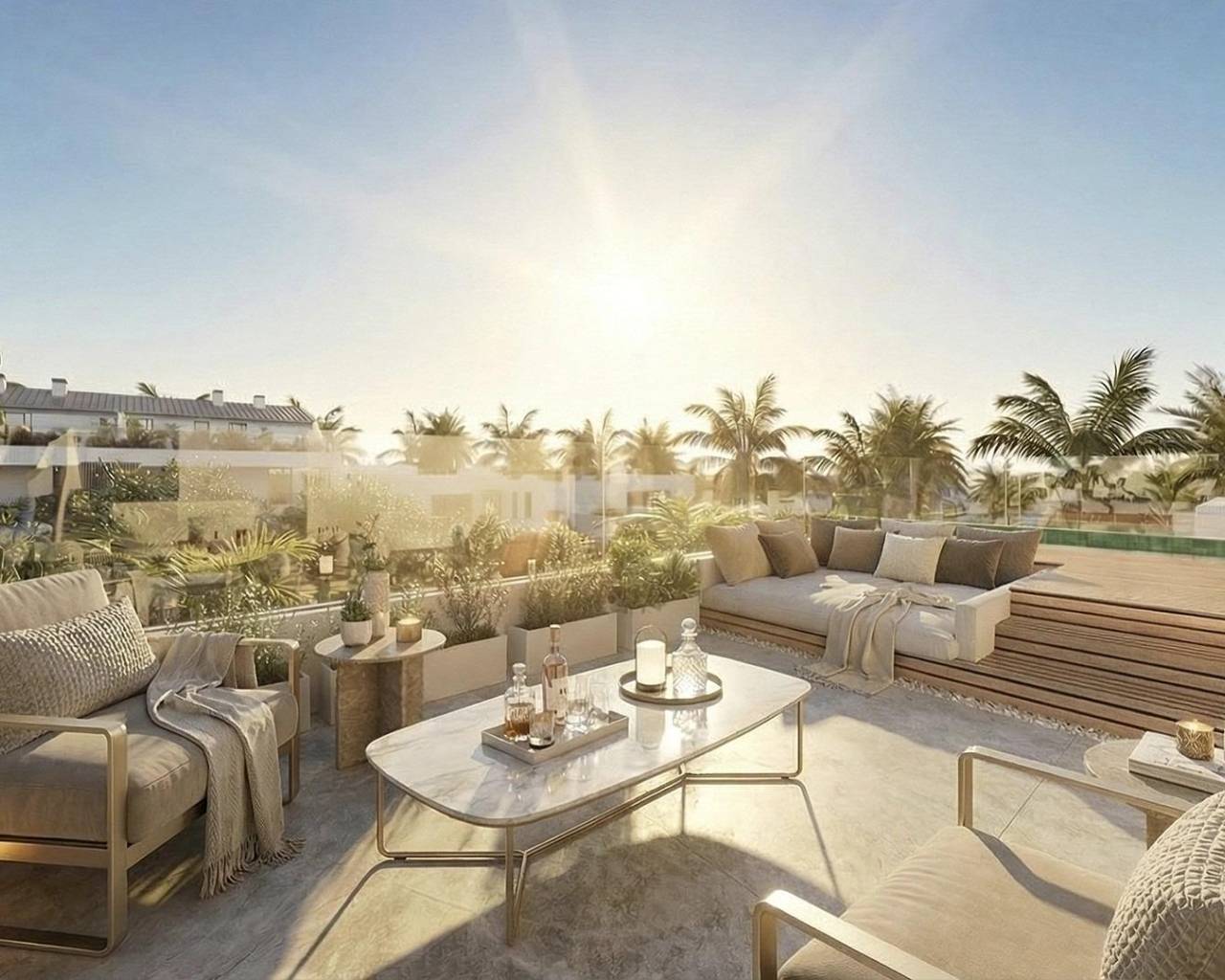 Nueva construcción  - Apartamentos - San Pedro De Alcantara