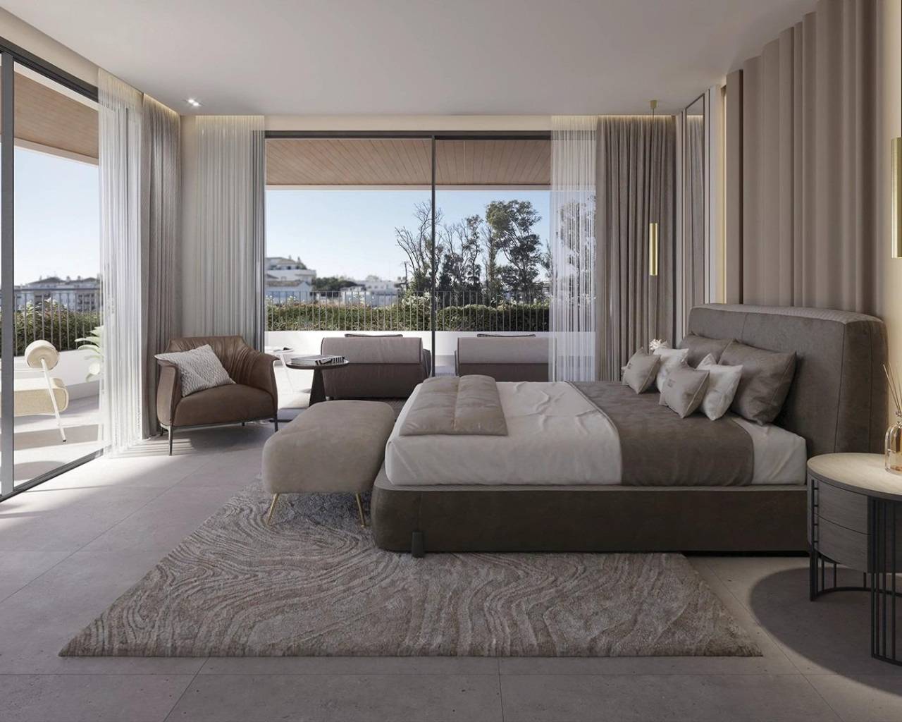 New Build - Apartments - San Pedro De Alcantara