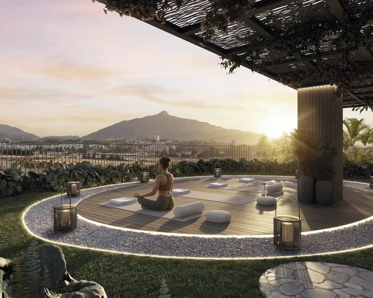 Nueva construcción  - Apartamentos - San Pedro De Alcantara