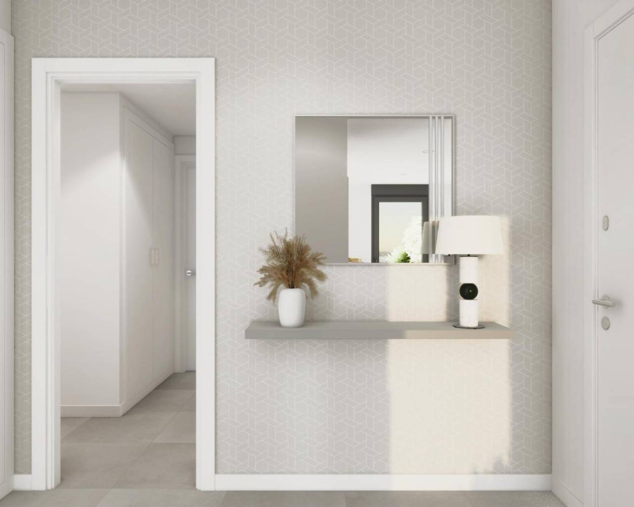 Nueva construcción  - Ground floor apartment - Estepona - La Gaspara