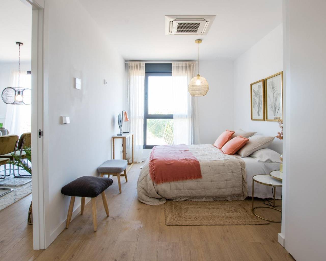 Nueva construcción  - Apartamentos - Villajoyosa - Playa del Torres