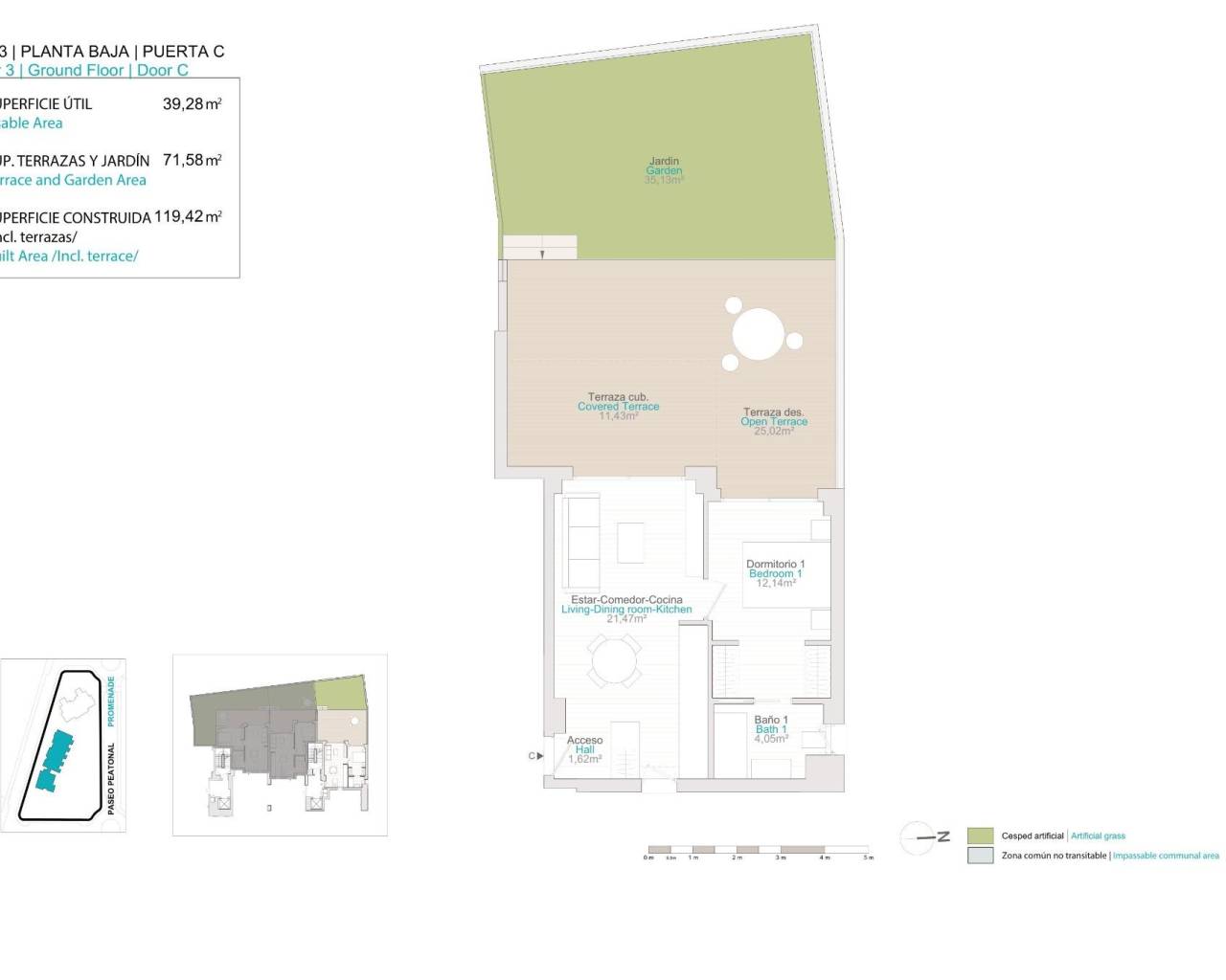 Nueva construcción  - Apartamentos - Villajoyosa - Playa del Torres